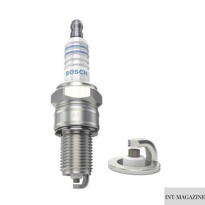 Нікелева свічка запалювання Bosch 0242235663 (1 електрод) BO 0242235663 фото