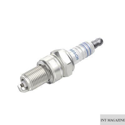 Нікелева свічка запалювання Bosch 0242235663 (1 електрод) BO 0242235663 фото