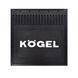 Бризговик KOEGEL (400х400) рельєфний напис (Гума, Туреччина) (1105850076) 1105850076 фото