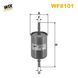 Фильтр топливный WIX WF8101 (Alfa romeo Audi Cadillac Chevrolet Citroen Daewoo Jaguar Lada Lancia Opel Zaz) WF8101WIX фото