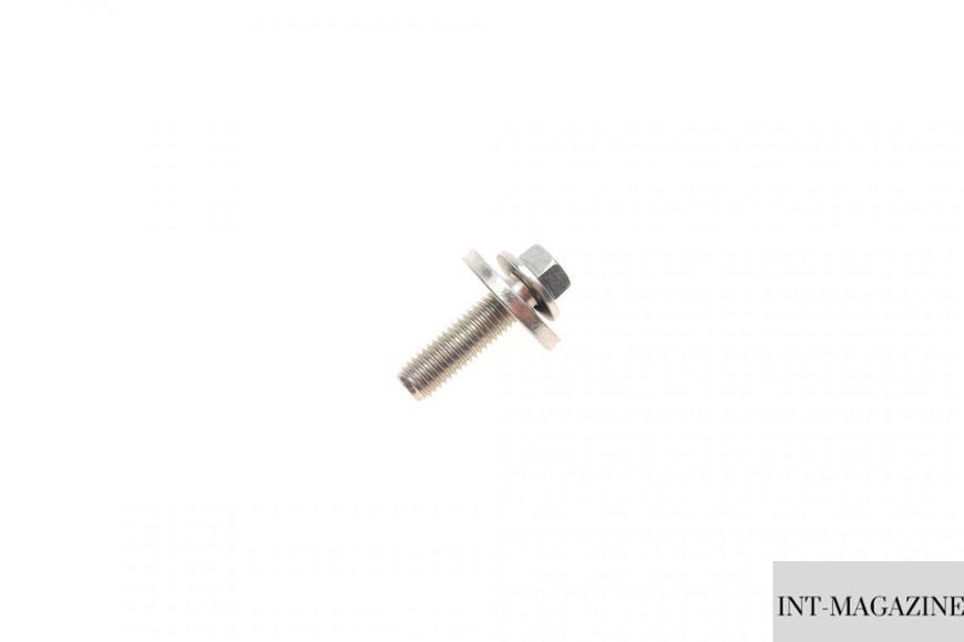 Комплект ременя ГРМ Ford Mondeo Focus 1.4 1.6i 03- Volvo C30 S40 V50 1.6 05-12 (22x117z) (Contitech CT881K5) CT881K5 фото