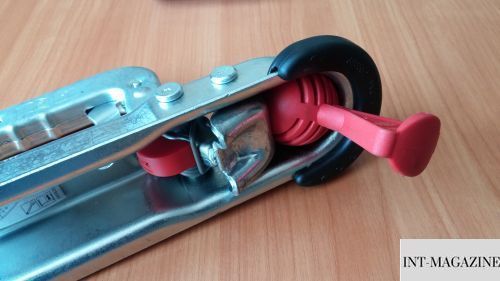 Протиугінна куля для зчіпного пристрою AL-KO Safety-Ball (605305) 605305 фото