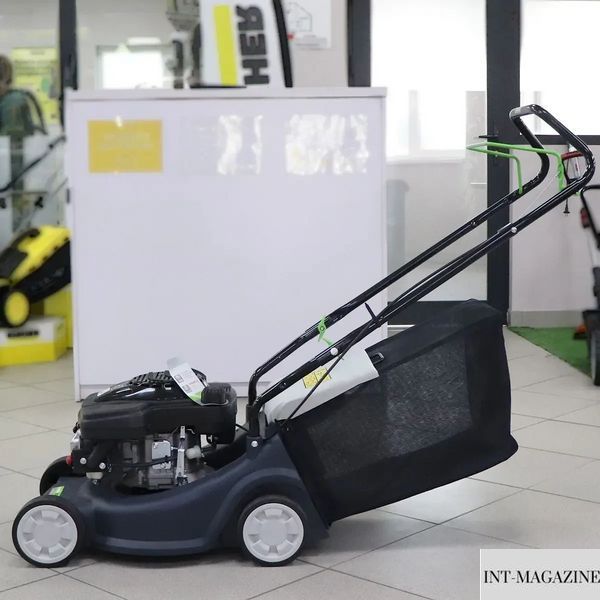 Газонокосилка бензиновая AL-KO Easy Greenzone 4018 P (112994) 112994 фото