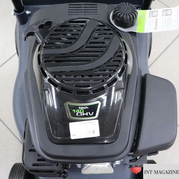 Газонокосилка бензиновая AL-KO Easy Greenzone 4018 P (112994) 112994 фото