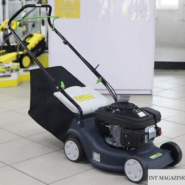 Газонокосилка бензиновая AL-KO Easy Greenzone 4018 P (112994) 112994 фото