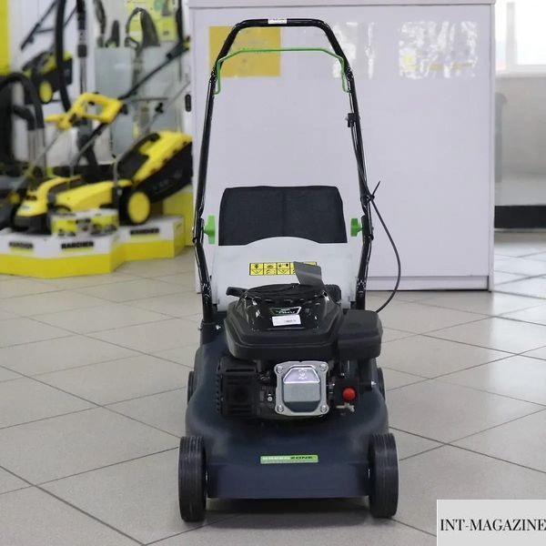 Газонокосилка бензиновая AL-KO Easy Greenzone 4018 P (112994) 112994 фото