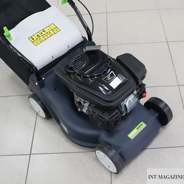 Газонокосилка бензиновая AL-KO Easy Greenzone 4018 P (112994) 112994 фото