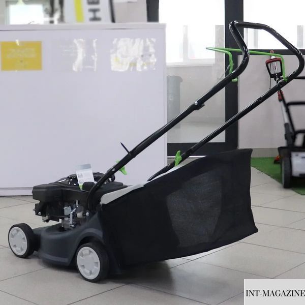 Газонокосилка бензиновая AL-KO Easy Greenzone 4018 P (112994) 112994 фото