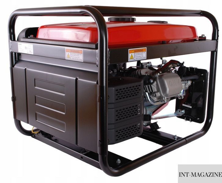 Генератор бензиновий AL-KO 3500 C 3кВт (130931) 130931 фото
