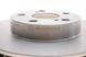 Гальмівний диск передній Toyota Prius 1.5 Hybrid 03-09 (255x22) Bosch 0986479564 BO 0986479564 фото 3