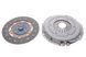 Комплект зчеплення Opel Insignia 2.0 CDTI 81 96kw 08-17 (d=240mm) (Sachs 3000970055) 3000 970 055 фото