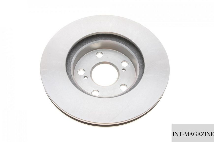 Гальмівний диск передній Toyota Prius 1.5 Hybrid 03-09 (255x22) Bosch 0986479564 BO 0986479564 фото