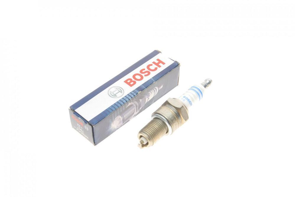 Нікелева свічка запалювання Bosch 0242229687 (1 електрод) BO 0242229687 фото