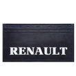 Бризговик RENAULT (650х350) рельєфний напис (Гума, Туреччина) (1105850083)