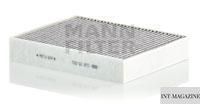 Фільтр салону вугільний Mann CUK 25 001 - BMW 3 (F30 F80) 1.6-4.0D 11- CUK 25 001 фото