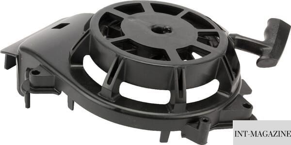 Механический стартер в сборе для двигателей Briggs & Stratton серии 675 EXI (594062) 594062 фото