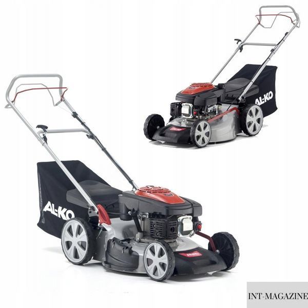 Газонокосарка бензинова AL-KO Easy 4.60 SP-S (113795) 113795 фото