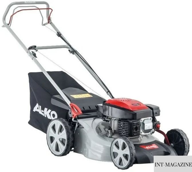 Газонокосарка бензинова AL-KO Easy 4.60 SP-S (113795) 113795 фото