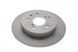 Гальмівний диск задній Suzuki SX4 06-15 (278.2x9) Bosch 0986479047 BO 0986479047 фото 8