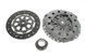 Комплект зчеплення BMW 3 (E46) 98-05 M47 N42 N46 (LuK 623300100) 623 3001 00 фото 2