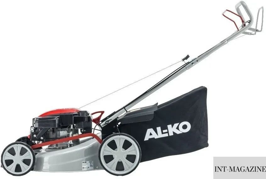 Газонокосарка бензинова AL-KO Easy 4.60 SP-S (113795) 113795 фото