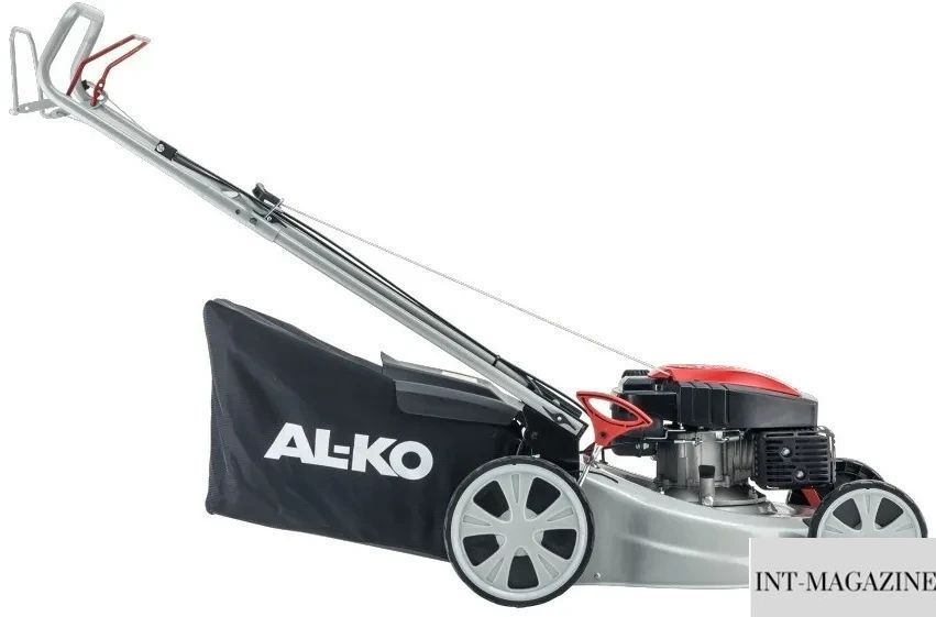 Газонокосарка бензинова AL-KO Easy 4.60 SP-S (113795) 113795 фото