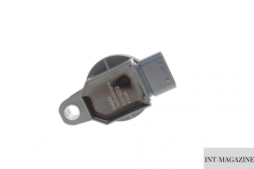 Катушка зажигания Toyota Yaris Prius 1.0-1.5 00- (Delphi GN10312-12B1) GN10312-12B1 фото