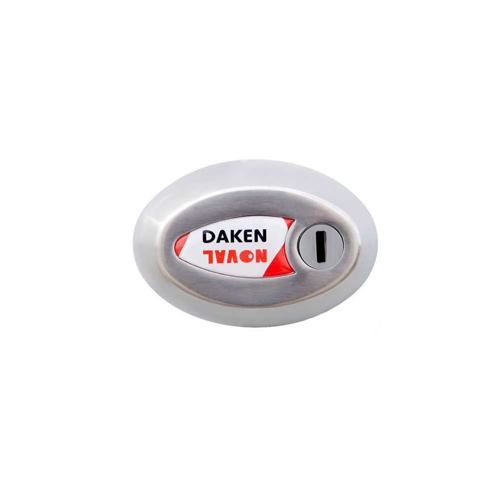 Замок для легковых фургонов Daken Saturn Noval (1305384101) 1305384101 фото