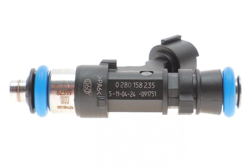Форсунка топливная Audi A4 A5 Q5 2.0TFSI 08-17 (Bosch 0280158235) 0280158235 фото