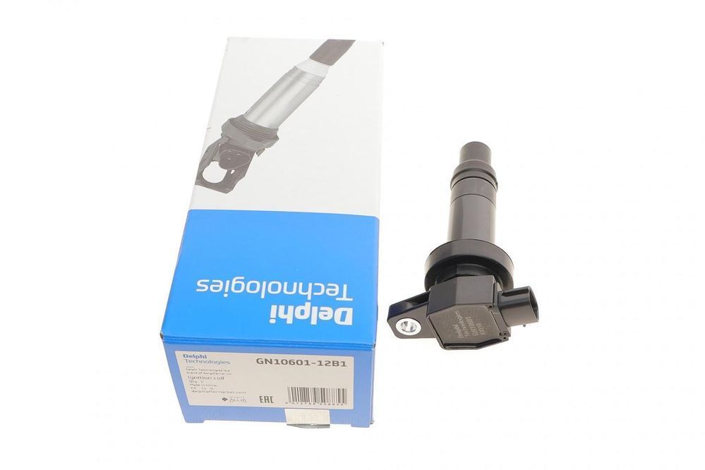 Котушка запалювання Hyundai i30 Kia Cerato 04- (Delphi GN10601-12B1) GN10601-12B1 фото