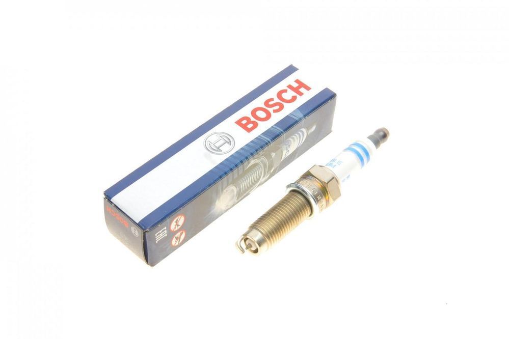 Іридієва свічка запалювання Bosch 0242140523 (1 електрод) BO 0242140523 фото
