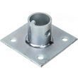 Фланец для откидной опоры NB Parts 10028248