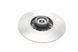 Гальмівний диск задній Renault Laguna III 08-15 (300x11) (+ABS) з підшипником Bosch 0986479445 BO 0986479445 фото 3