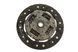 Комплект зчеплення Mitsubishi Colt Smart Forfour Fortwo 1.0-1.5 04- (d=200mm) (z=17) з вижимним підшипником (Sachs 3000951038) 3000 951 038 фото 7