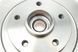 Гальмівний диск задній Renault Laguna III 08-15 (300x11) (+ABS) з підшипником Bosch 0986479445 BO 0986479445 фото 4