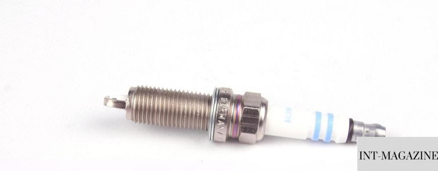 Никелевая свеча зажигания Bosch 0242129510 (1 электрод) BO 0242129510 фото