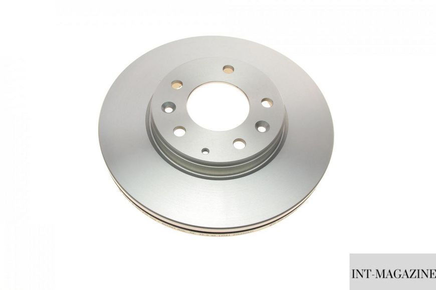 Гальмівний диск передній Mazda 6 02-08 (282.5х25) Bosch 0986479S60 BO 0986479S60 фото