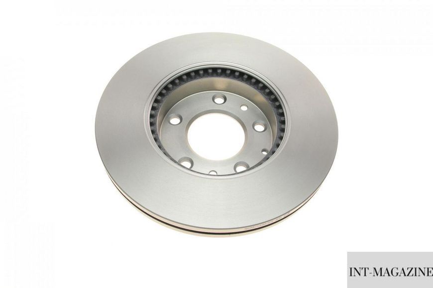 Гальмівний диск передній Mazda 6 02-08 (282.5х25) Bosch 0986479S60 BO 0986479S60 фото