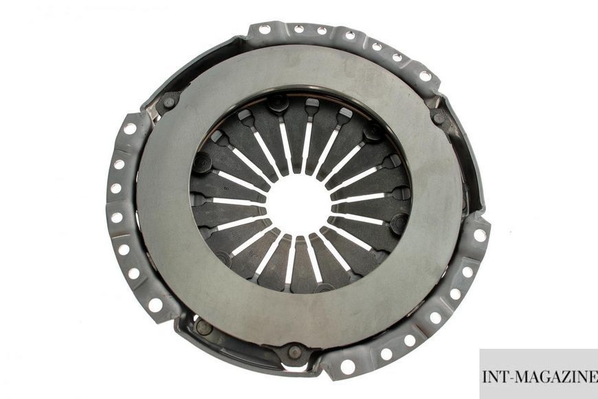 Комплект зчеплення Mitsubishi Colt Smart Forfour Fortwo 1.0-1.5 04- (d=200mm) (z=17) з вижимним підшипником (Sachs 3000951038) 3000 951 038 фото