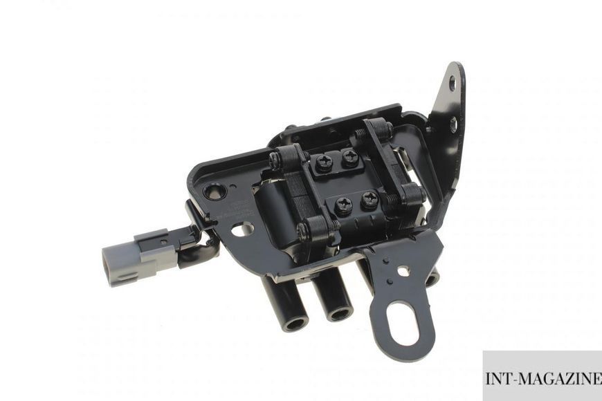 Котушка запалювання Kia Cerato Hyundai Elantra 2.0 00- (Delphi GN10416-12B1) GN10416-12B1 фото