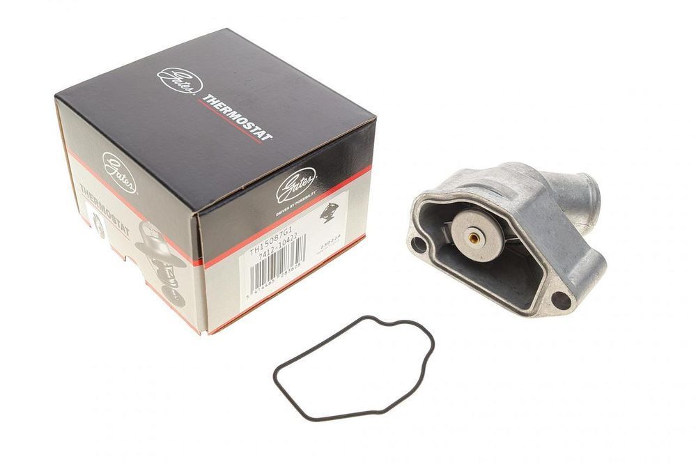 Термостат Chevrolet Lacetti Evanda Nubira 1.4-2.0i 00- (87&deg;C) (Gates TH15087G1) TH15087G1 фото