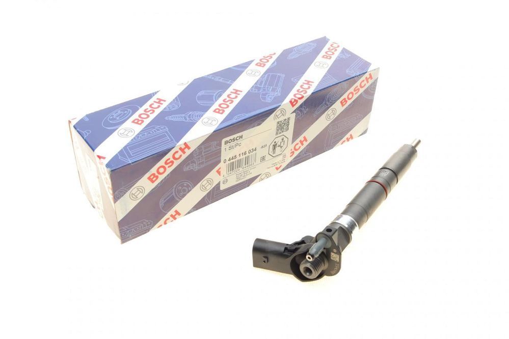 Форсунка паливна Volkswagen T5 T6 2.0TDI 09- (Bosch 0445116034) 0445116034 фото