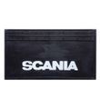 Бризговик SCANIA (650х350) рельєфний напис (Гума, Туреччина) (1105850084)