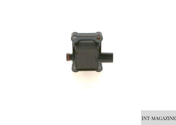 Катушка зажигания Bosch 0221506002 (Daewoo Mercedes-benz Ssangyong) BO 0221506002 фото
