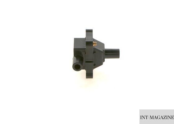 Катушка зажигания Bosch 0221506002 (Daewoo Mercedes-benz Ssangyong) BO 0221506002 фото