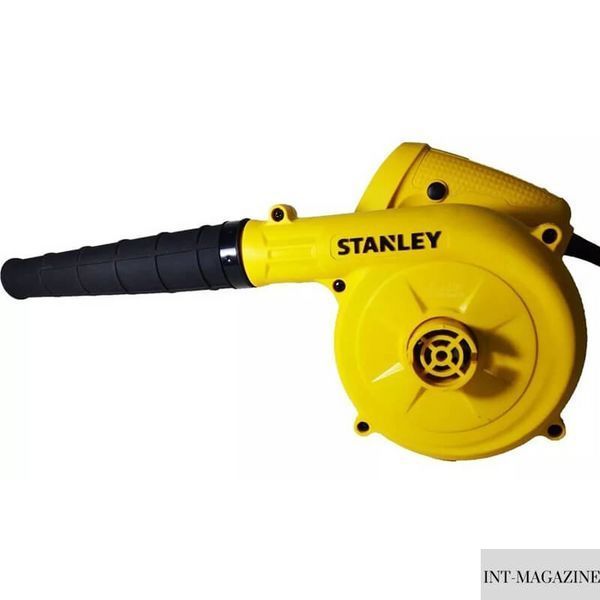 Воздуходувка-пылесос сетевая Stanley STPT600 STPT600 фото