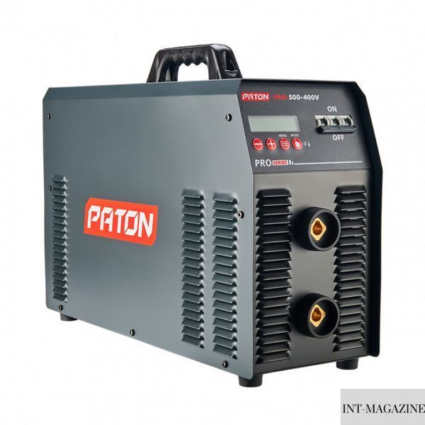 Сварочный аппарат PATON PRO-500-400V (4012383) 4012383 фото