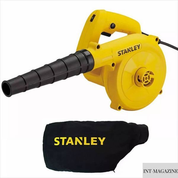 Воздуходувка-пылесос сетевая Stanley STPT600 STPT600 фото
