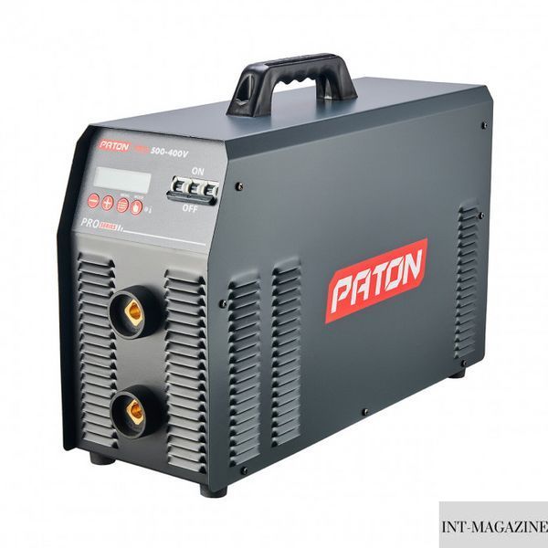 Сварочный аппарат PATON PRO-500-400V (4012383) 4012383 фото