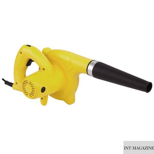 Воздуходувка-пылесос сетевая Stanley STPT600 STPT600 фото